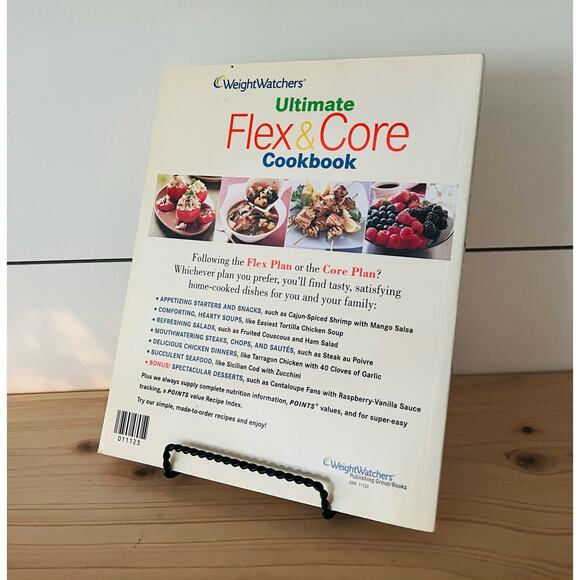 Weight Watchers Ultimate Flex & Core Cookbook: - Picture 3 of 6